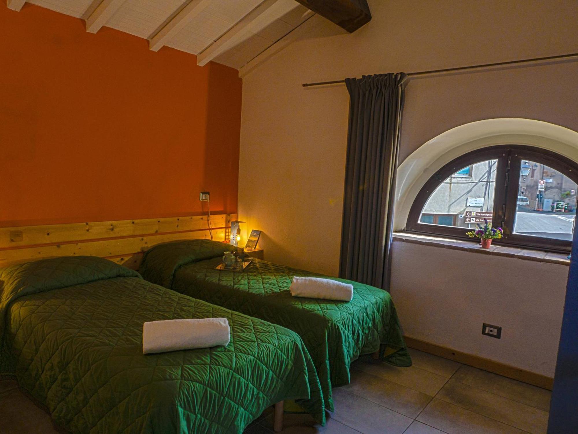 S'Osteria 38 Hotel Acquapendente Ngoại thất bức ảnh