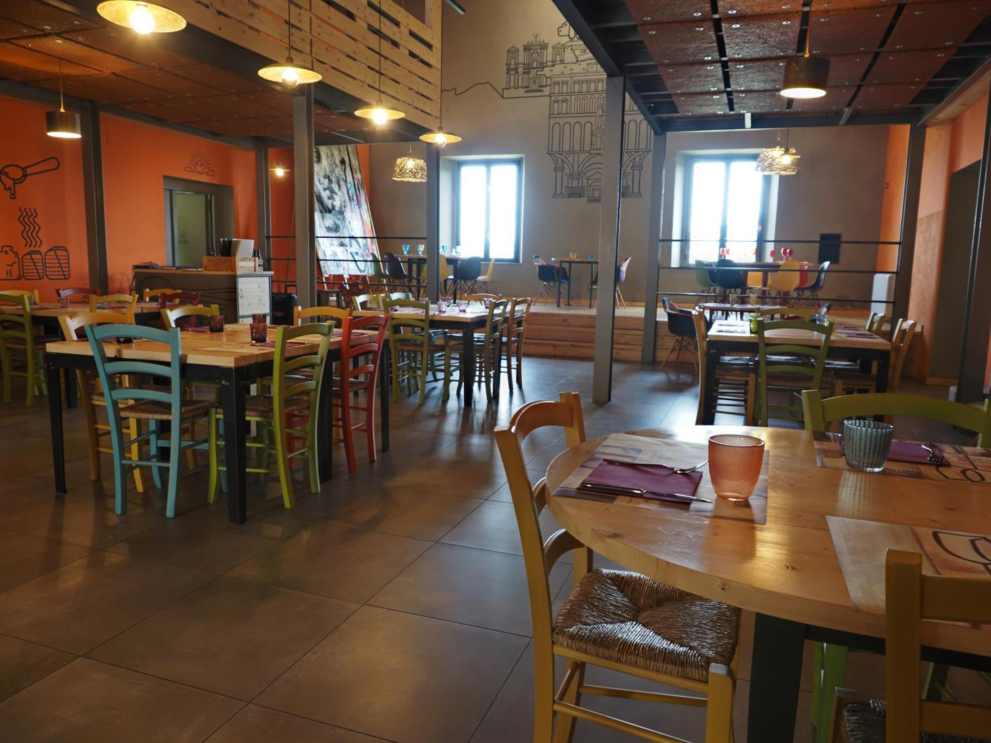 S'Osteria 38 Hotel Acquapendente Ngoại thất bức ảnh