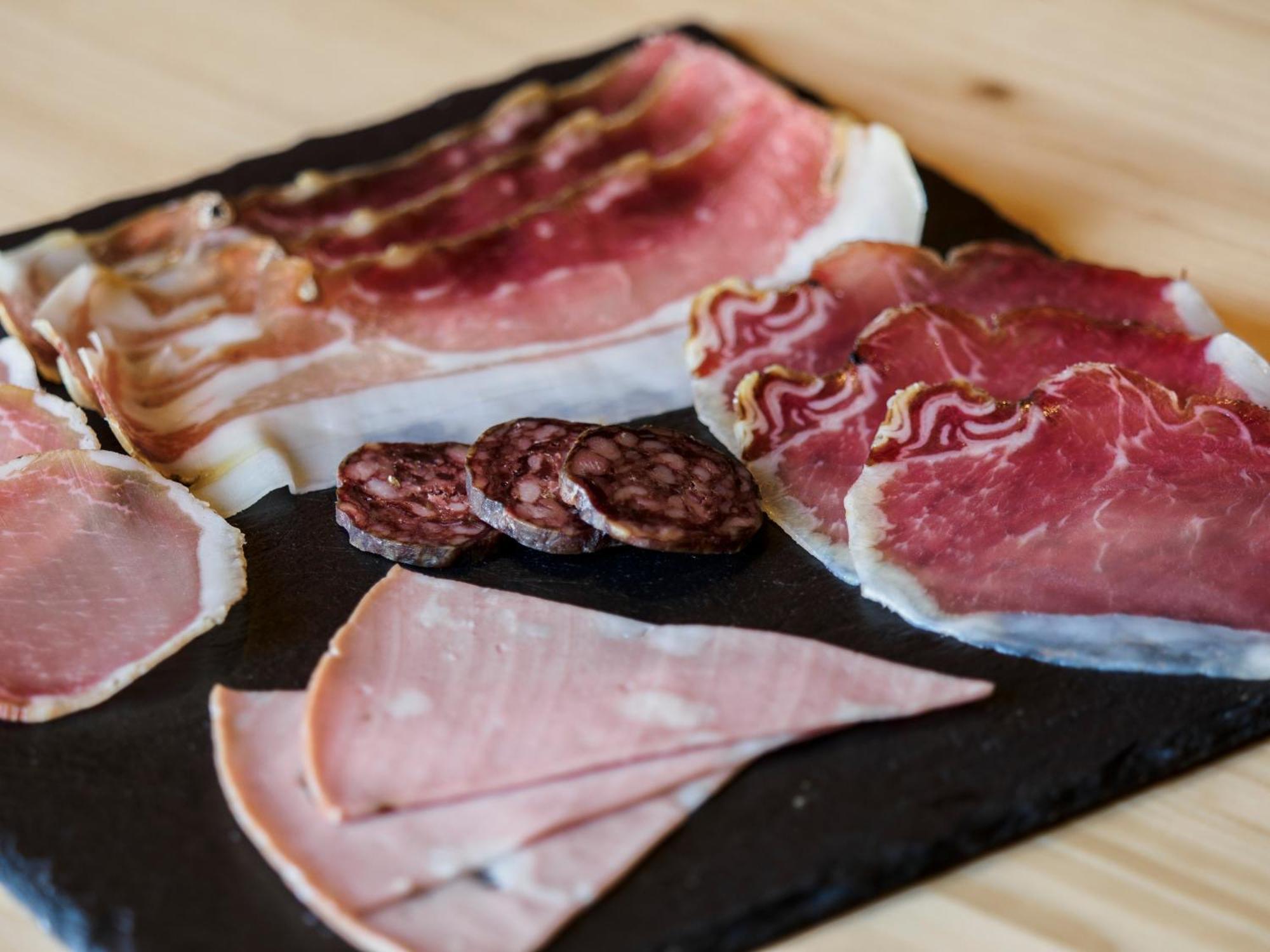 S'Osteria 38 Hotel Acquapendente Ngoại thất bức ảnh
