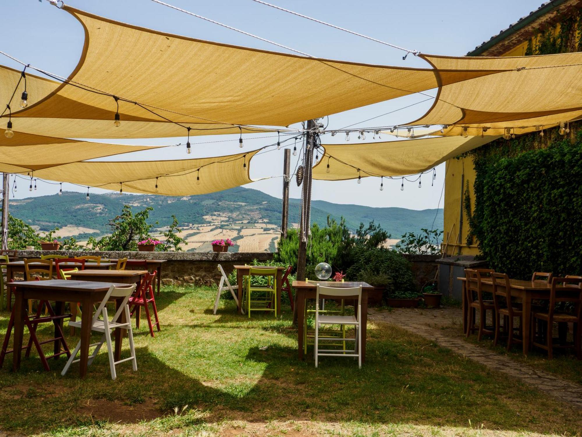 S'Osteria 38 Hotel Acquapendente Ngoại thất bức ảnh